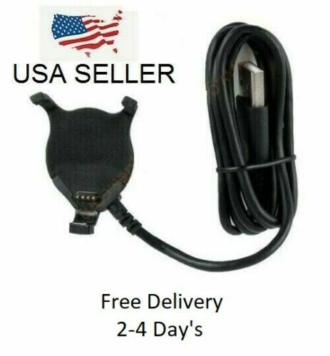 USB CHARGING CABLE FOR BUSHNELL NEO EXCEL OR ION GOLF GPS WATCH CHARGER