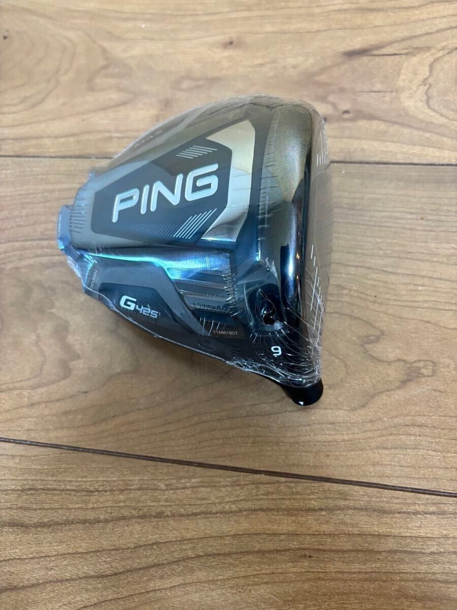 PING G425 MAX Right-handed 9 degree 1W Driver Head only Golf New Japan #450