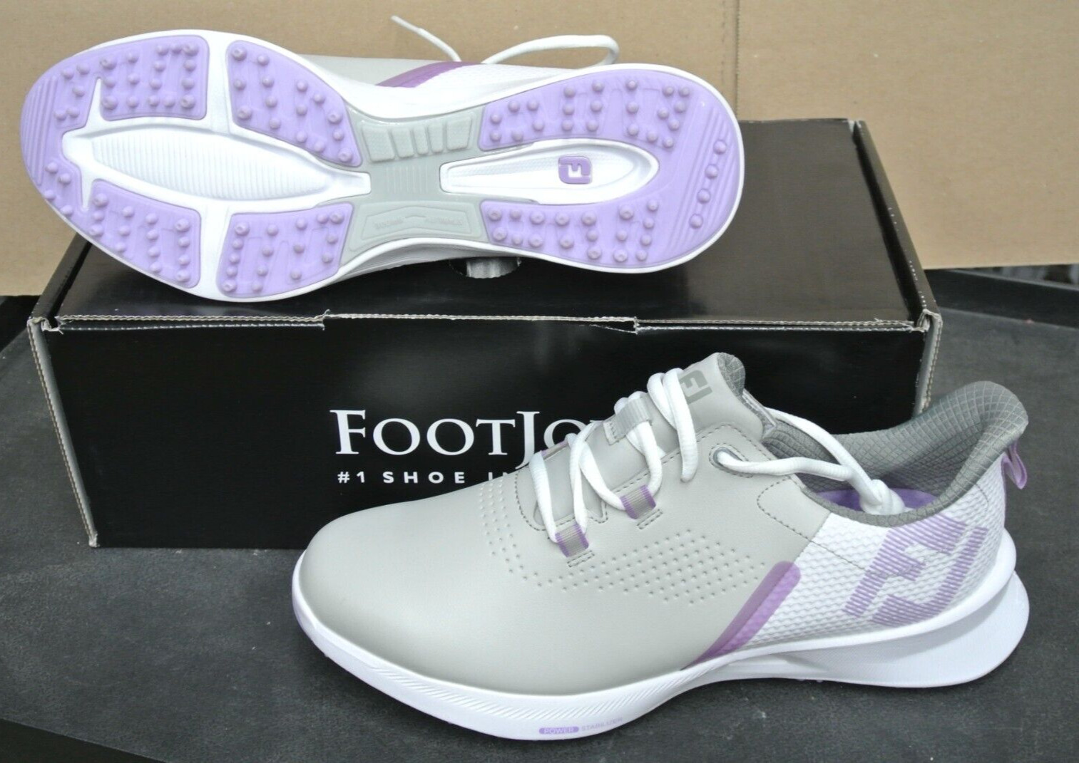 FootJoy Women\'s 92379 FUEL Golf Shoes, Size: 9 M