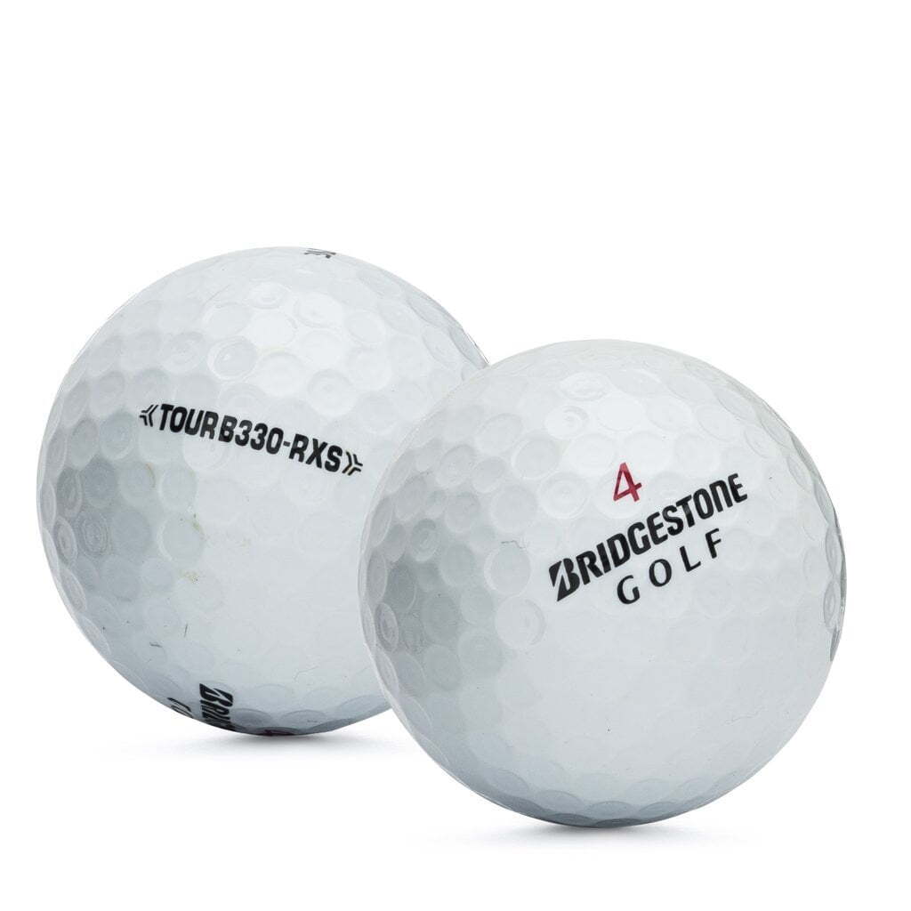 Golf B330RXS Golf Balls, Used, Mint Quality