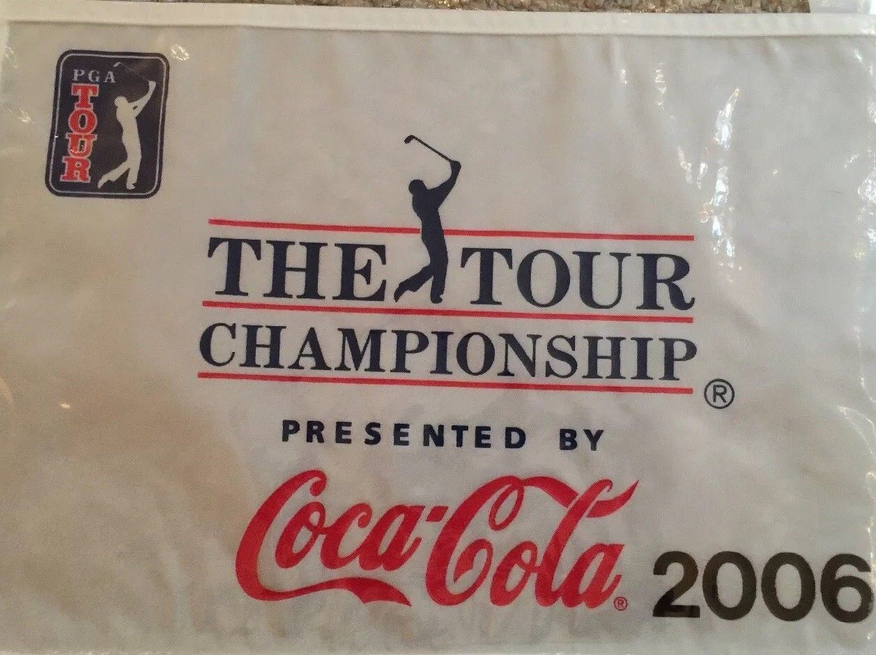 2006 Tour Championship Coca-Cola Adam Scott East Lake Golf Club pga open ryder