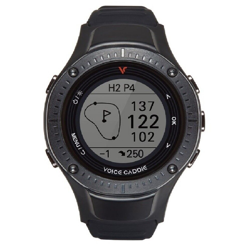 NEW 2022 Voice Caddie G3 Golf Hybrid GPS & Fitness Watch with SLOPE $250 Retail