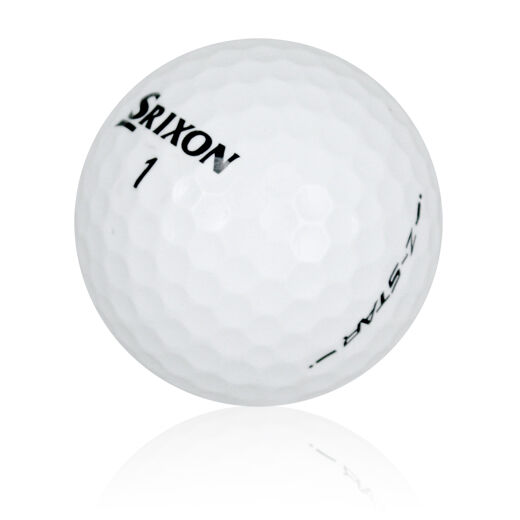 120 Srixon Z-Star Mint Used Golf Balls AAAAA