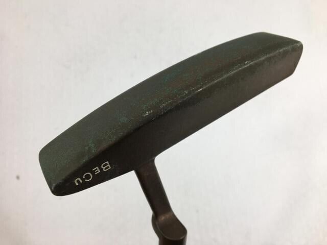[Used Golf Club] Ping Pal 4 Beryllium Original Carbon Putter