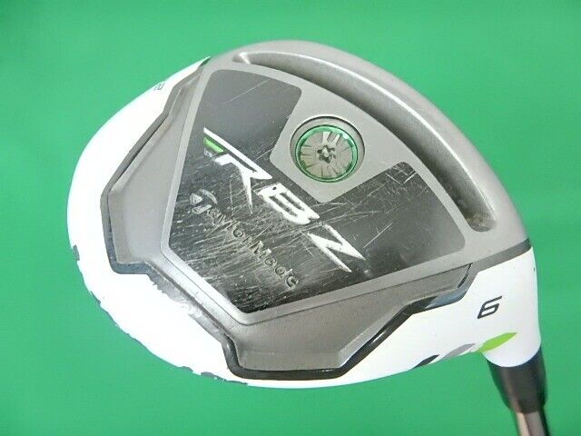 TaylorMade ROCKETBALLZ RESCUE Hybrid #6 NSPRO950GH (S) #252 Golf Clubs