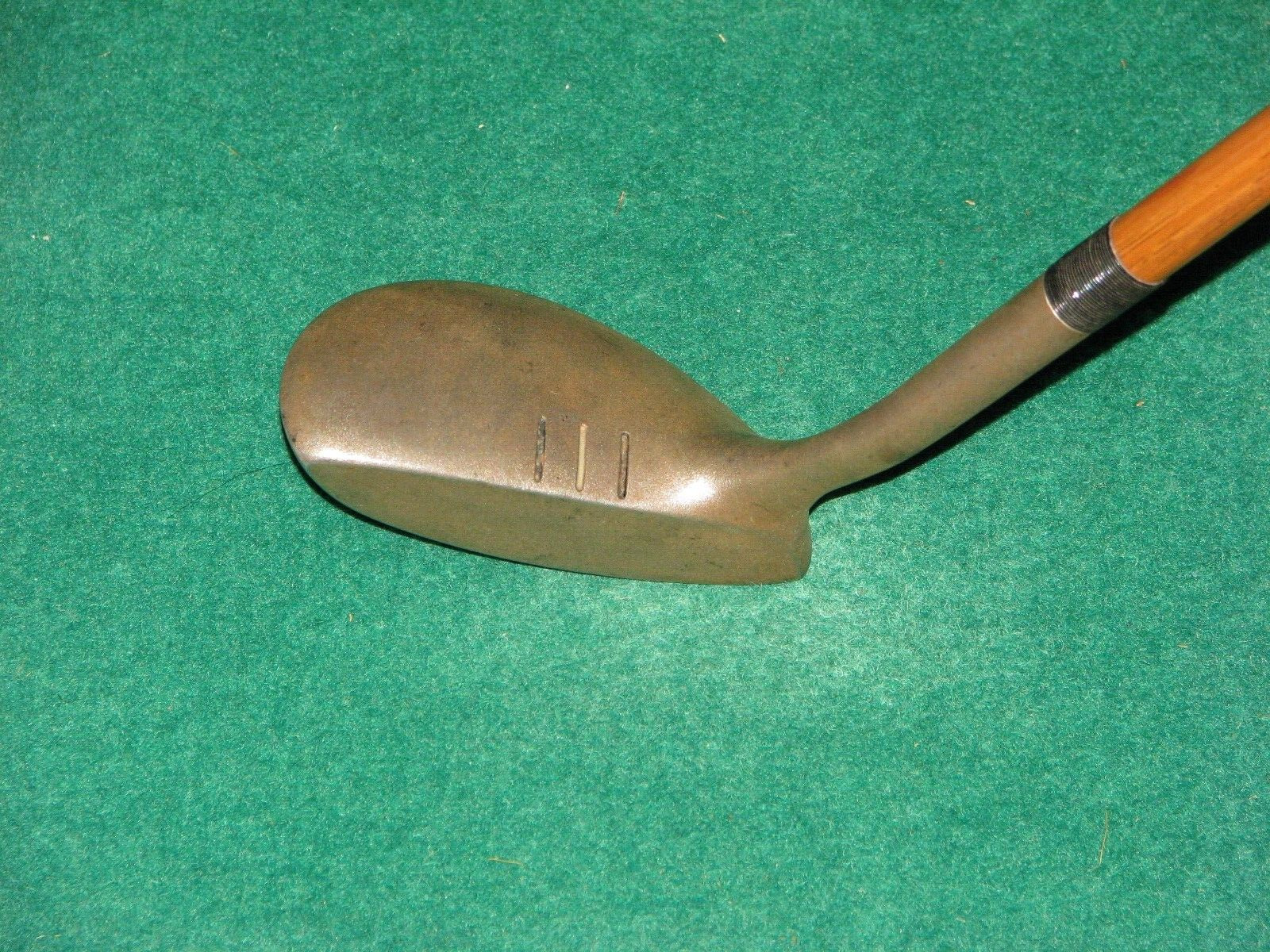 Vintage Callaway The Purist Hickory Stick Golf Putter 35 1/2\