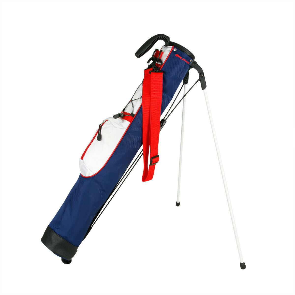 Orlimar Golf Pitch \'N Putt Lightweight Stand Carry Sunday Range Bag Choose Color