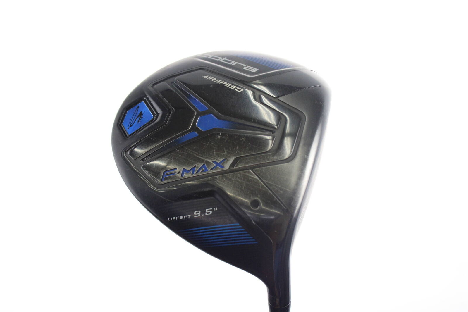 Cobra F-Max Airspeed Offset Driver 9.5° Stiff Right-Handed Graphite #15096 Golf