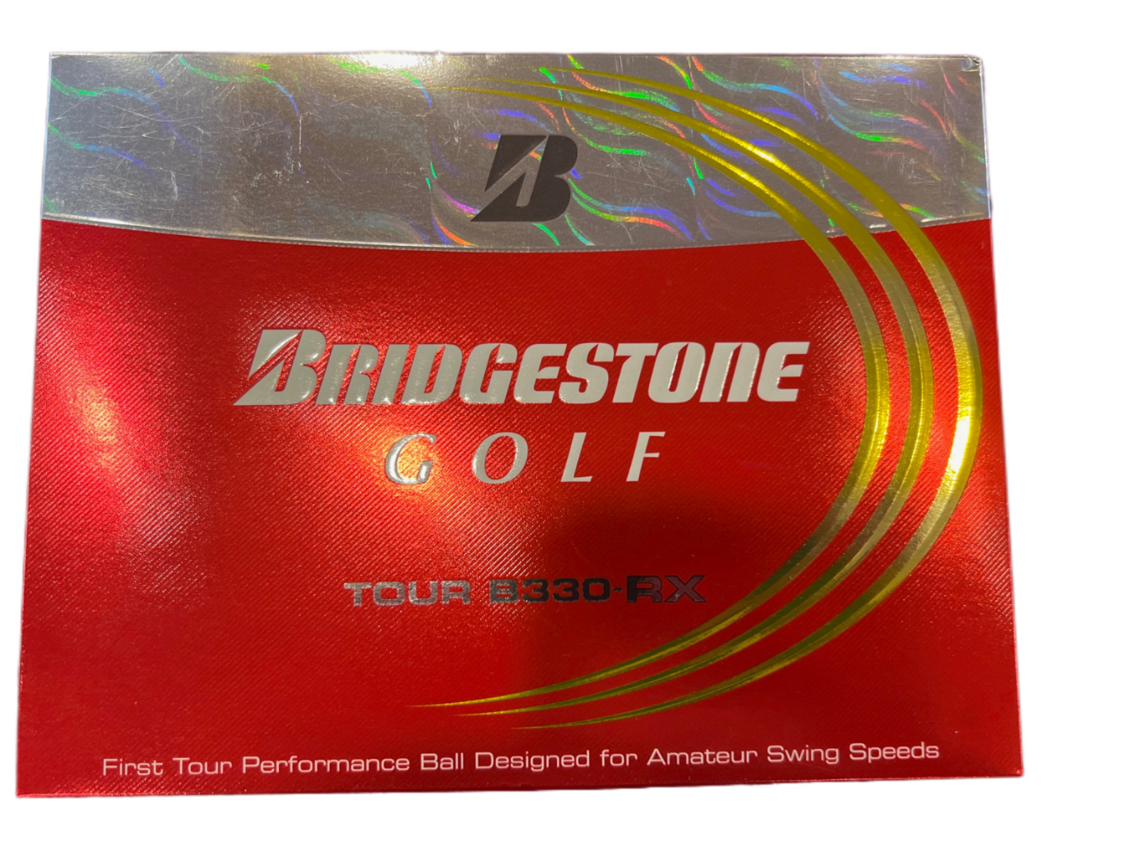 Bridgestone Tour B330-RX Golf Ball