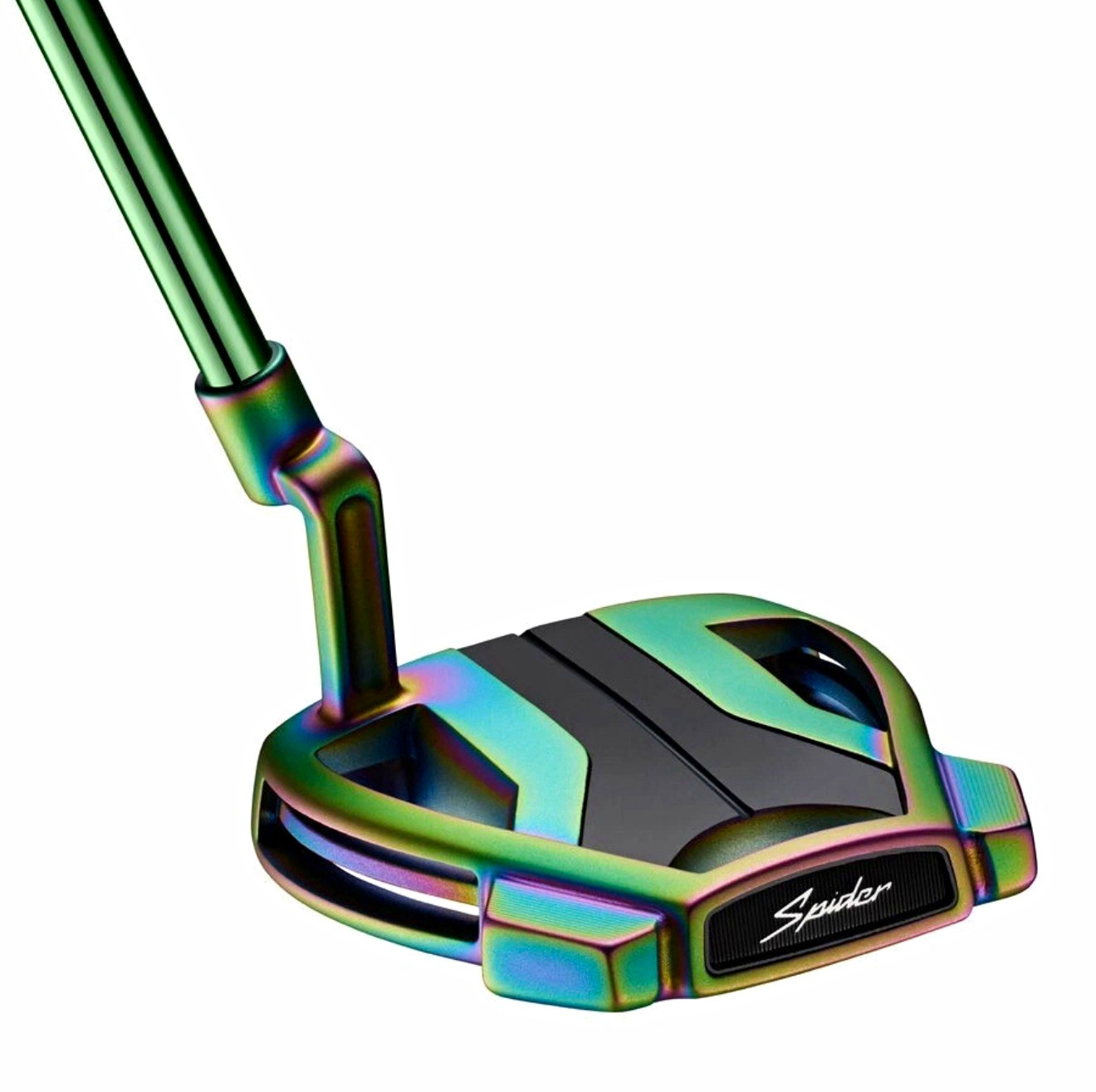 TaylorMade Ghostbusters Slimer Spider Tour X Putter 34