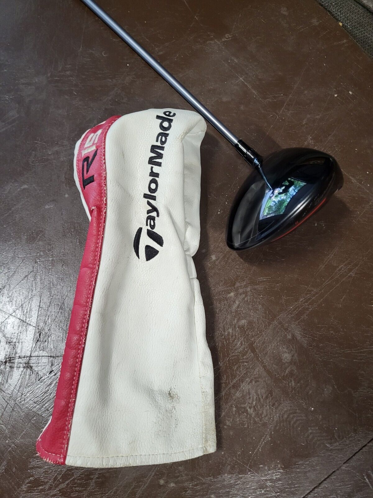 Taylormade R15 driver