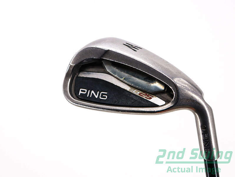 Ping G25 Single Iron Pitching Wedge PW Graphite Senior Right Black Dot 36.0in