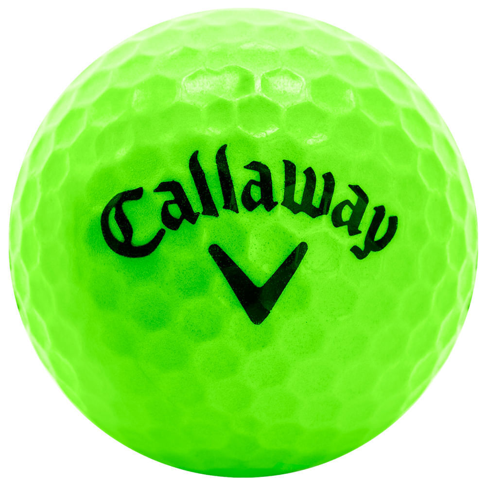 Men's Callaway HX Practice Balls - 9 Pack