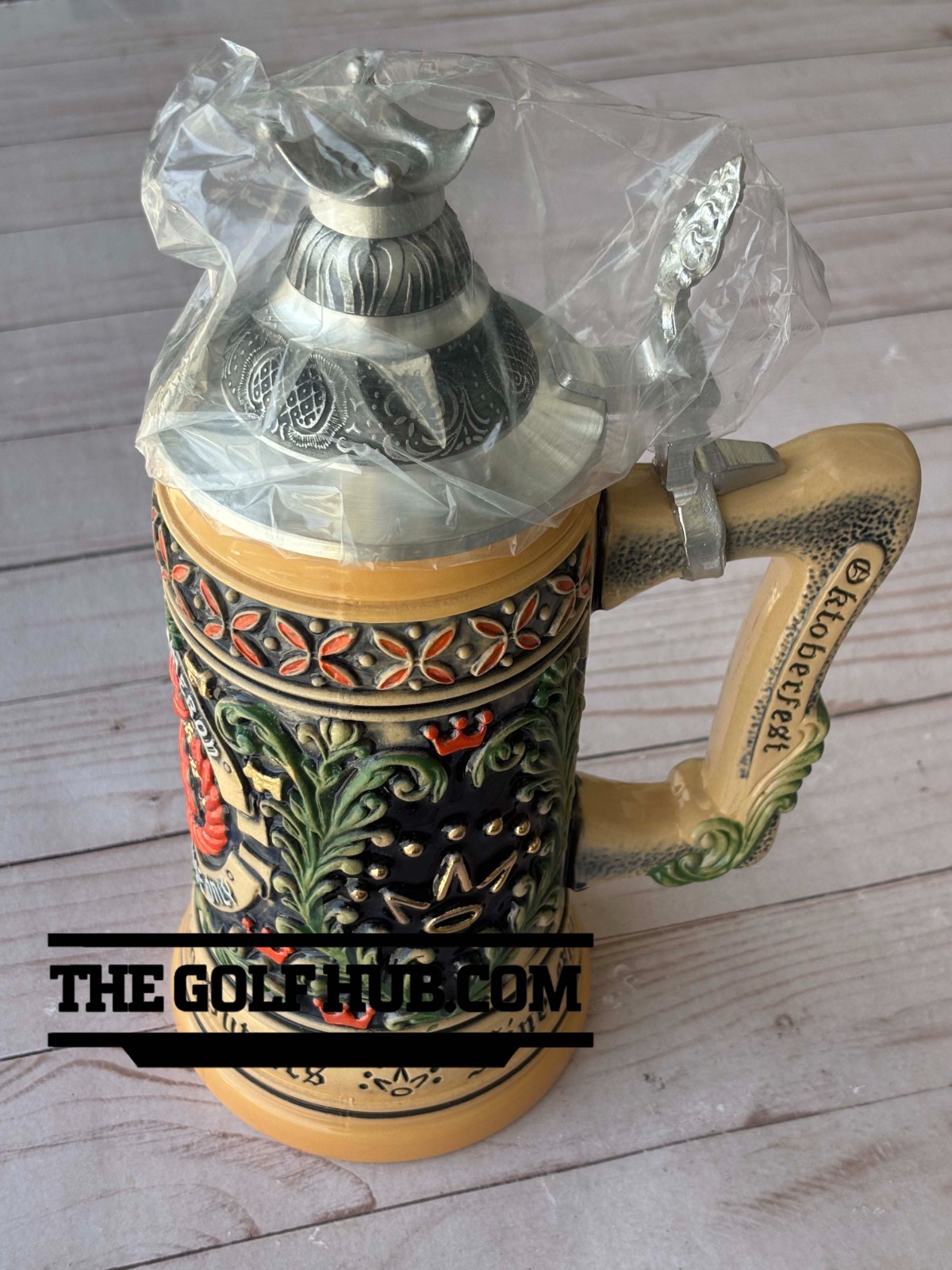 *NEW* Scotty Cameron 2026 Octoberfest Beer Stein
