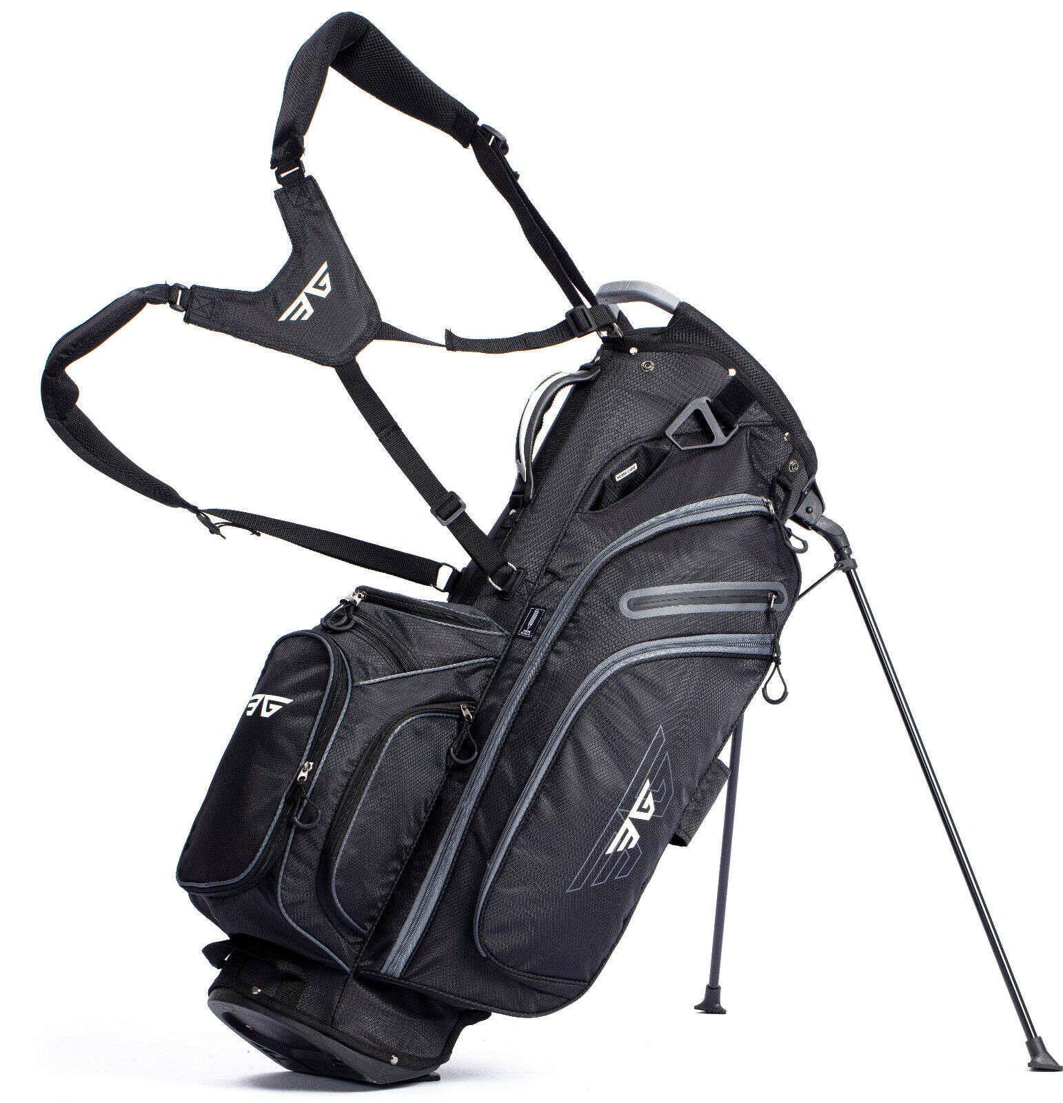 EG EAGOLE Light 14 +1  way organized top golf stand bag