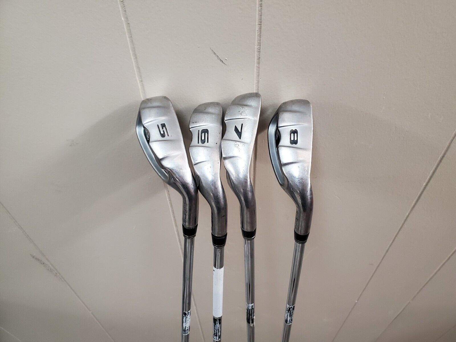 King Cobra S3 Max 5, 6, 7, 8, Iron Golf Clubs
