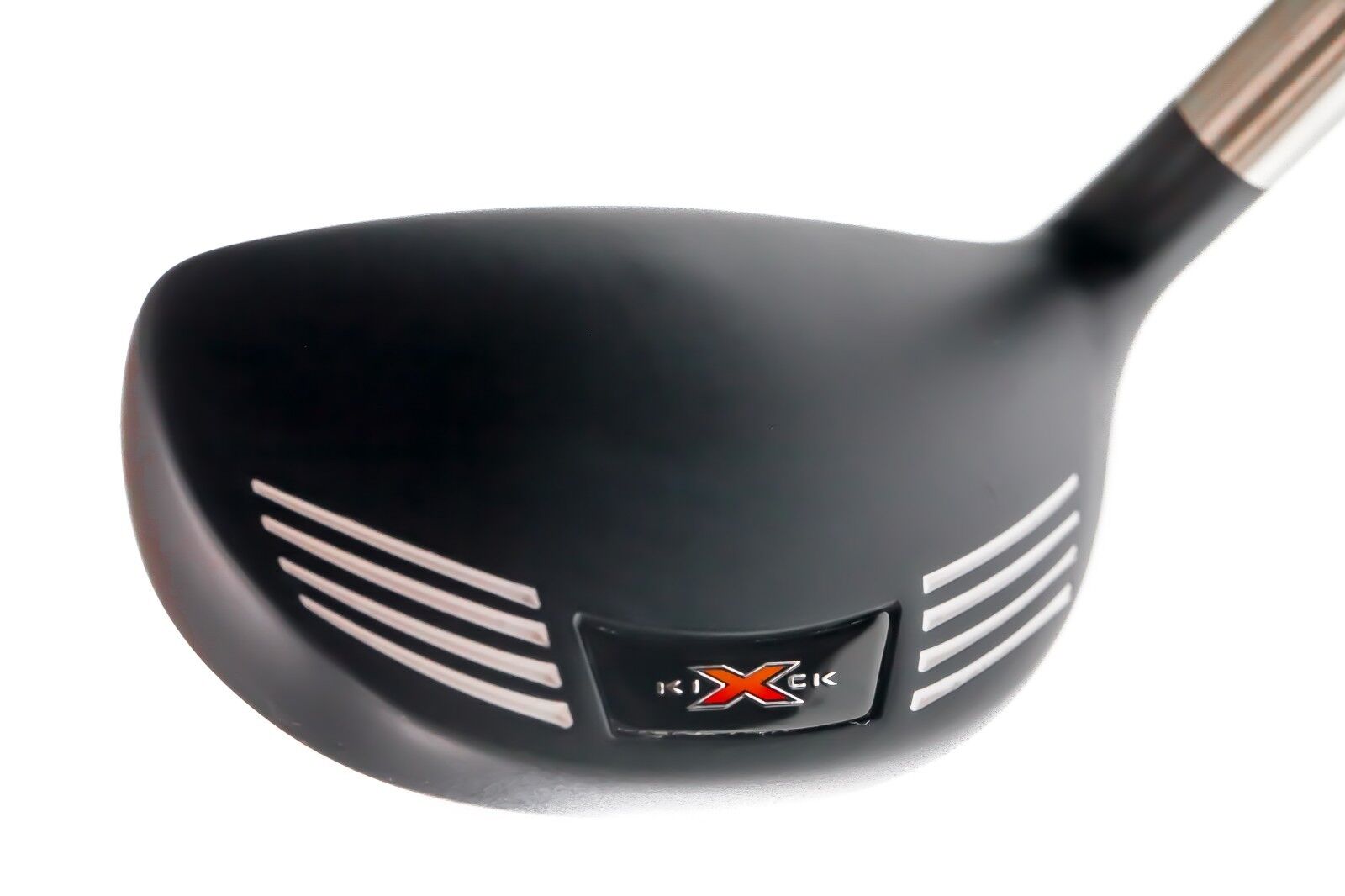 KICK X Blast MA-Nine Golf Club Graphite Shaft Left Hand Reg Flex 24 Degree 5H