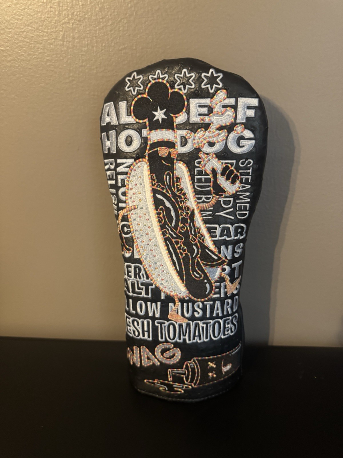 Swag Golf - Ultra Rare Hot Dog Driver Headcover