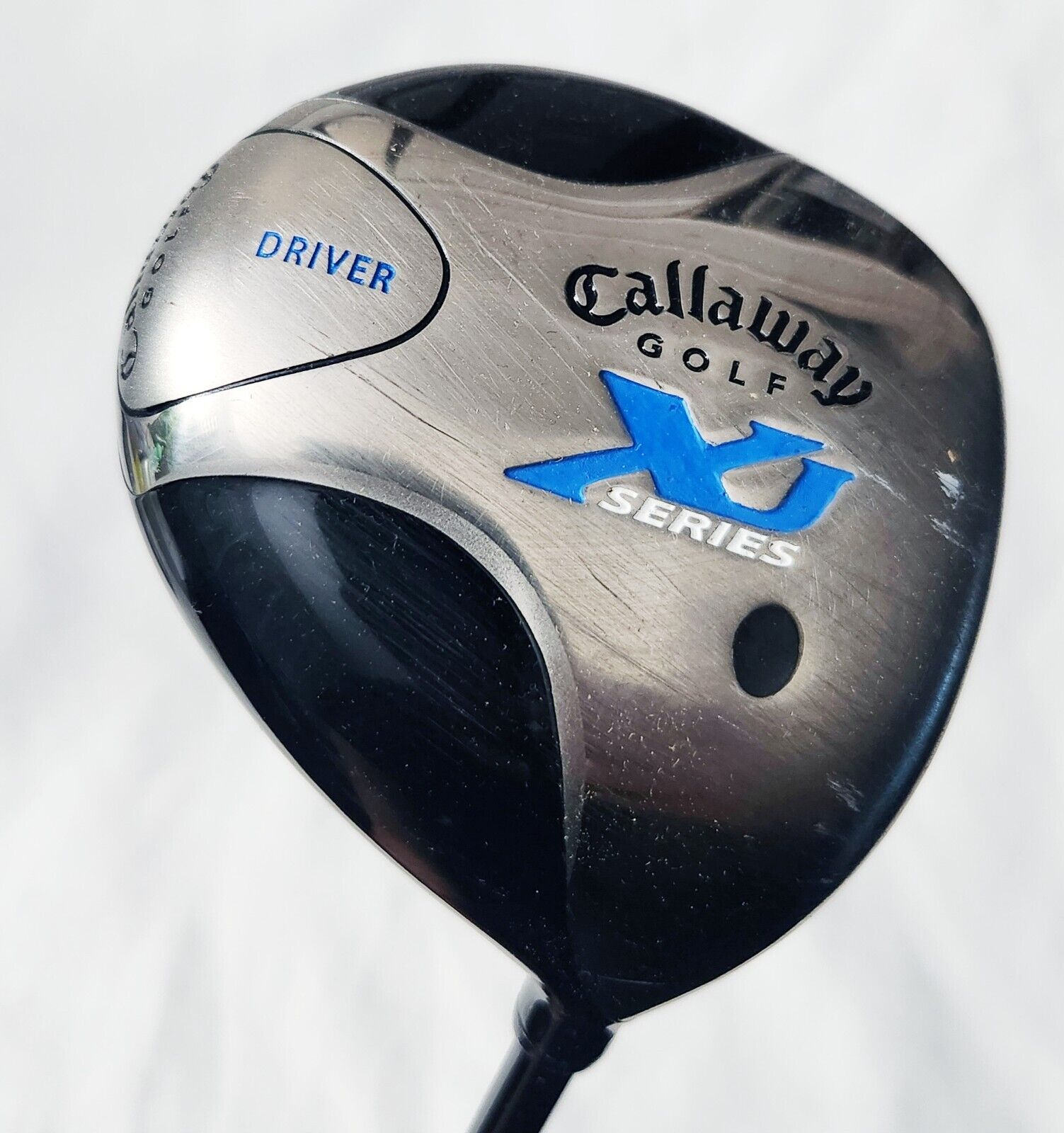 Callaway XJ Series Junior Driver 53”-60” Tall 45g Graphite Flex Youth Kids Golf 
