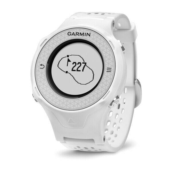 Garmin Approach S4 GPS Golf Watch Refurbished with charger
