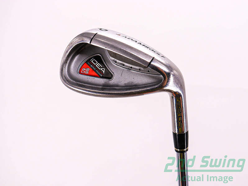 Adams Idea A2 OS Single Iron Pitching Wedge PW 44° Steel Regular Right 36.0in