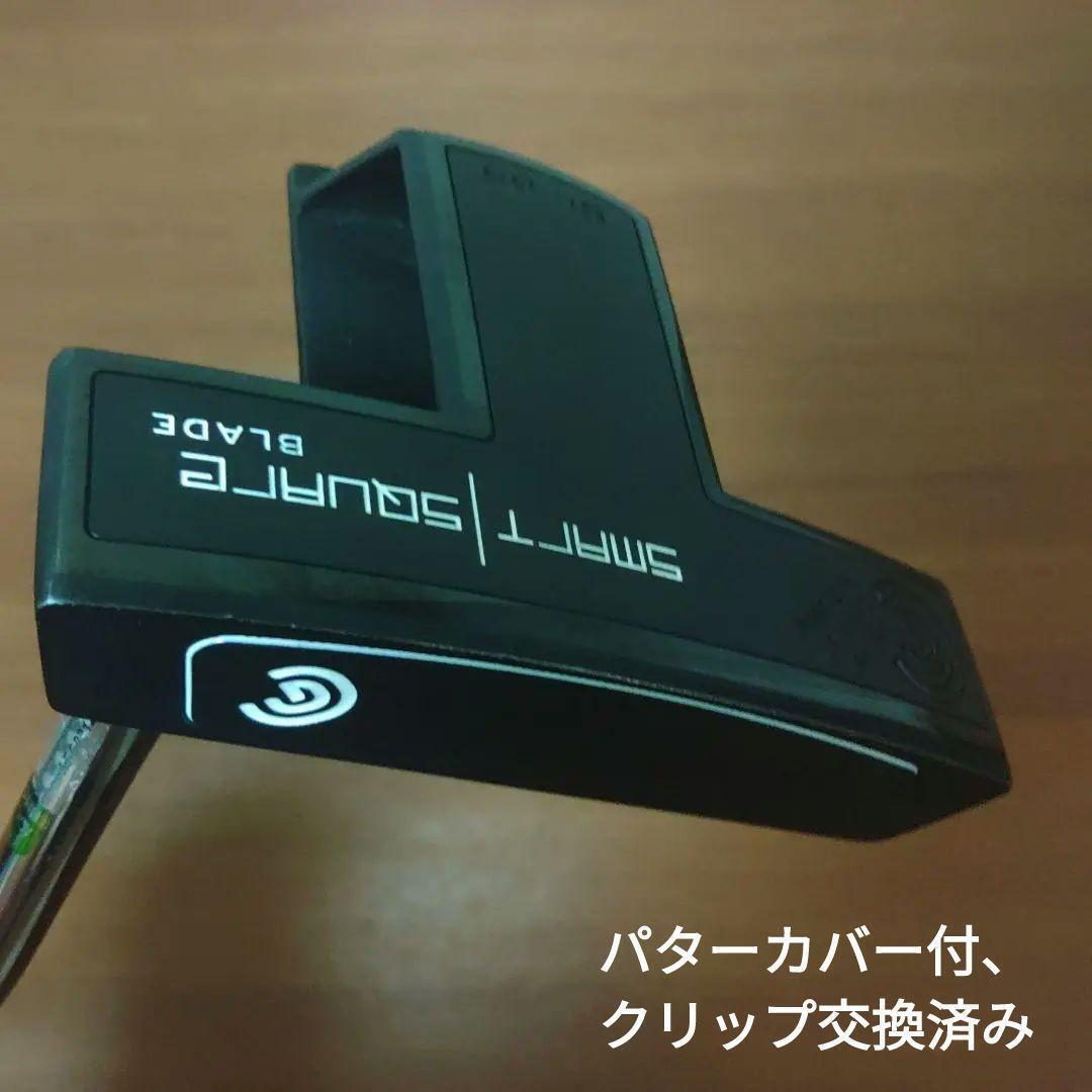 Putter Cleveland Smart Square Blade Used