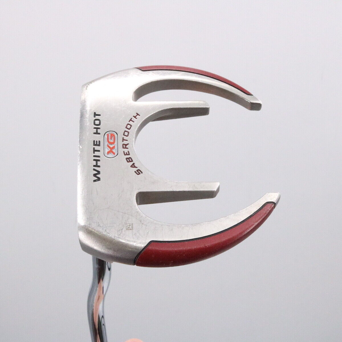 Odyssey White Hot XG Sabertooth Putter 32 Inches Left-Handed 75691D