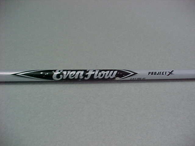 TITLEIST 818 816 915 TS H1 H2 HYBRID SHAFT ONLY 19 PROJECT X EVENFLOW 6.0 STIFF