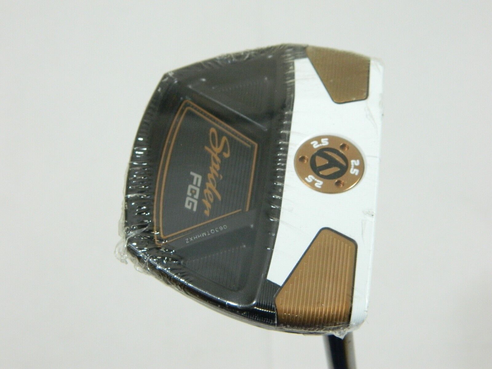 New RH Taylormade Spider Tour FCG Single Bend #7 35\