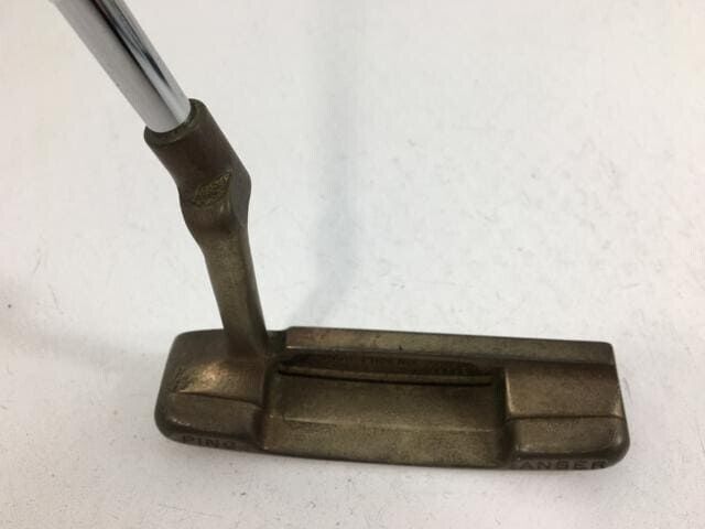 [Used Golf Club] Ping Answer Bronze Original Steel Putter 9