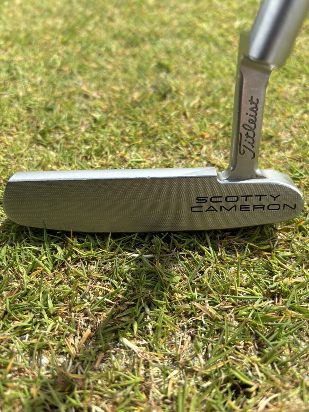 Scotty Cameron Special Select Newport 34\