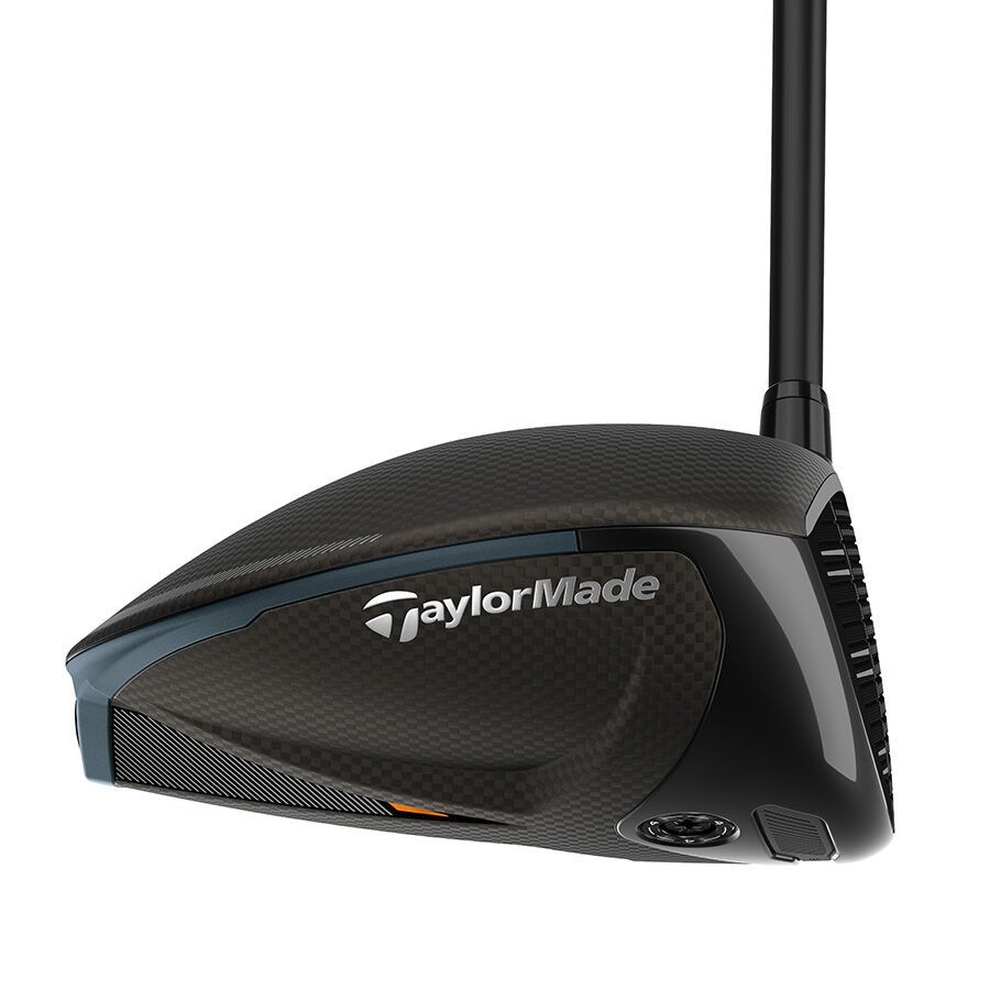 TaylorMade Qi4D Driver Golf Club Carbon Adjustable Weights - NEW - 
