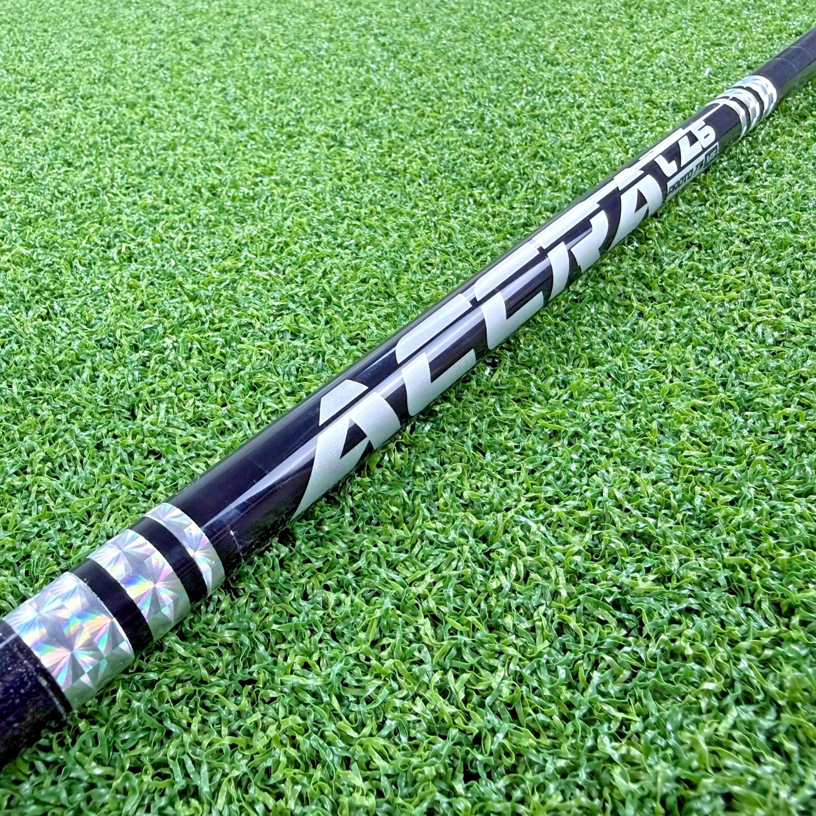 Accra Tour TZ6 Proto 75 M5 Demo Xtra-Stiff Graphite Shaft - Mint Condition