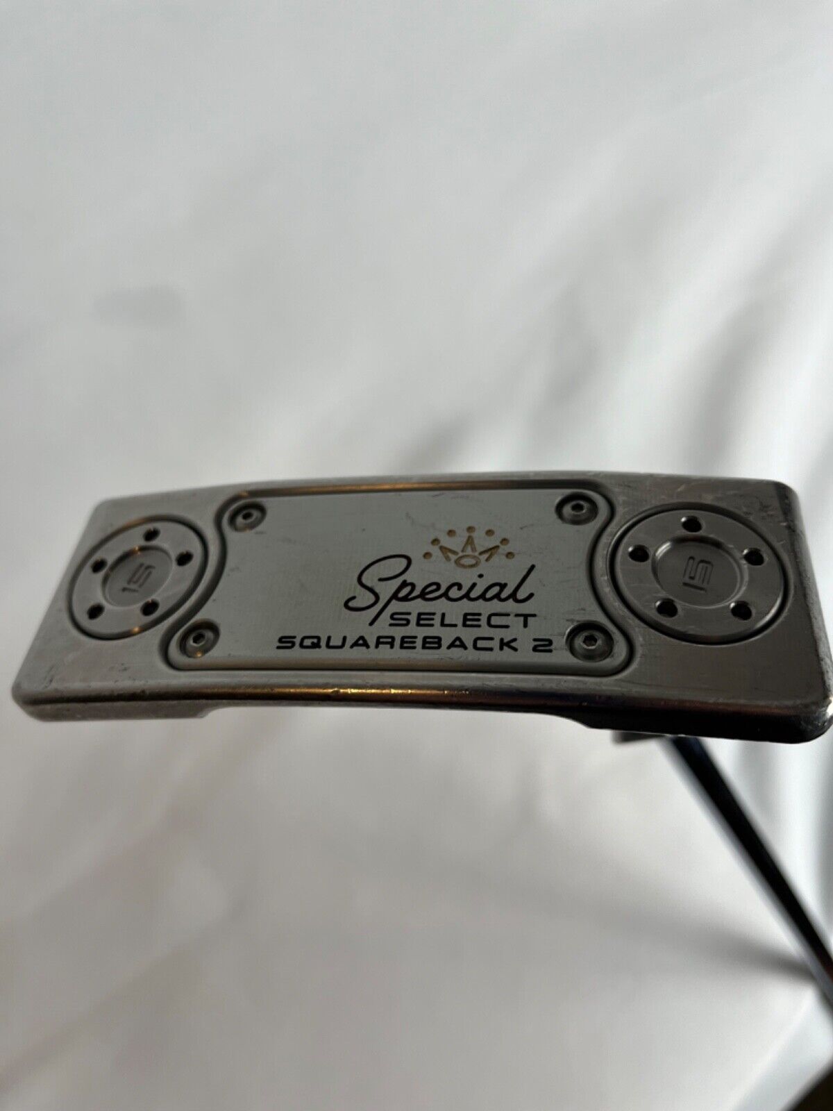 Titleist Scotty Cameron Squareback Special Select 2