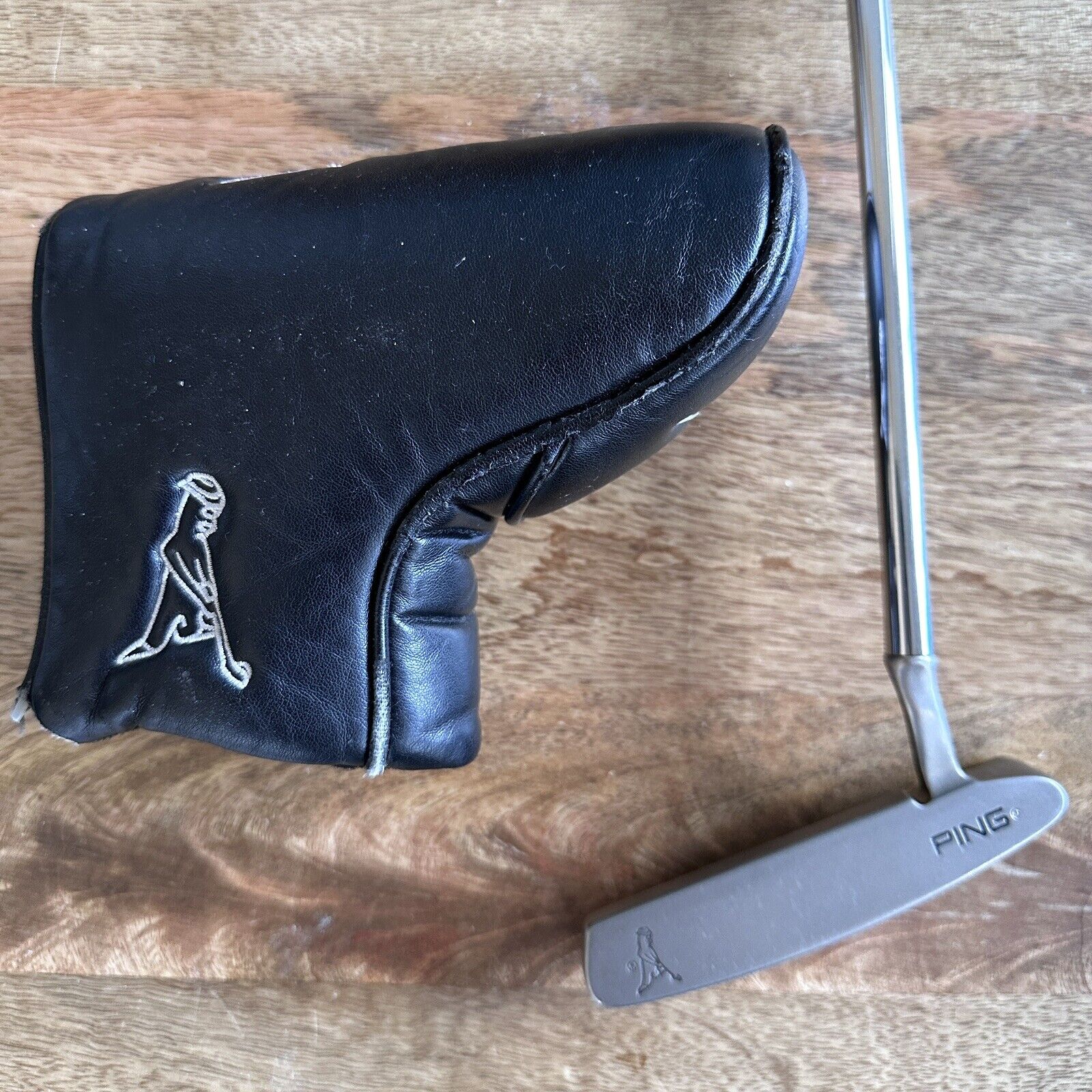 Ping Anser 4 Putter RH 34” with Headcover