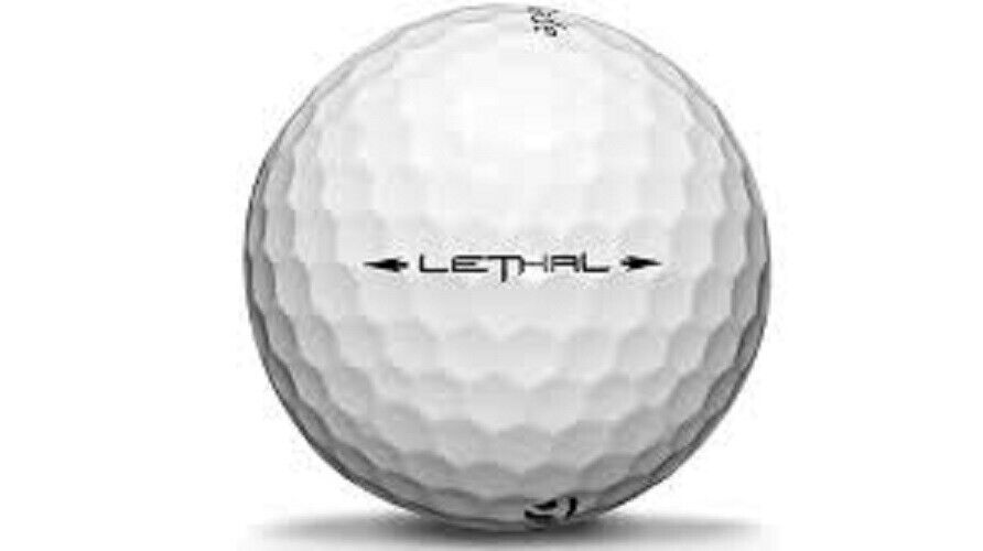 Taylormade Lethal AAA 72 Pack Used Golf Balls - 