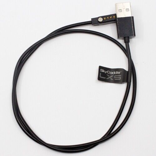 USB CHARGING & DATA CABLE FOR SKYCADDIE LX5 LX5C WATCH GPS CHARGER