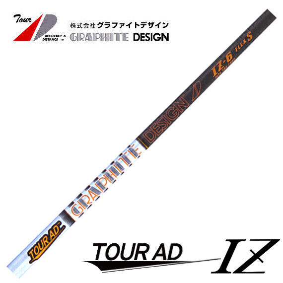 TOUR from JAPAN GRAPHITE DESIGN GOLF JAPAN Tour AD IZ8 X for WOOD TW ISHIKAWA