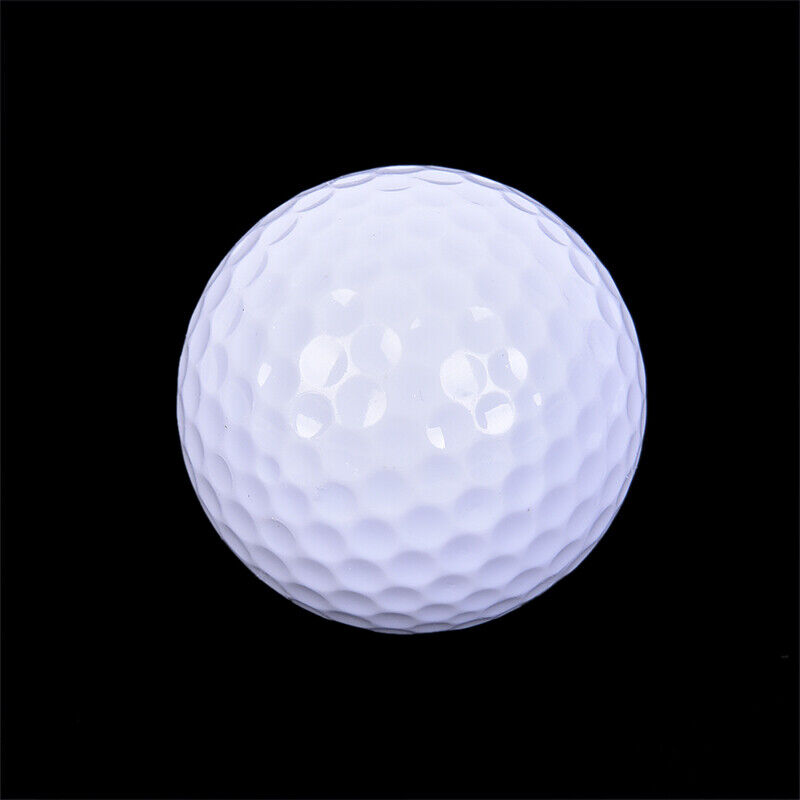 Golf Match Game Scriptures Golf Balls Floorball Sport Practice Two-layer Ball EP