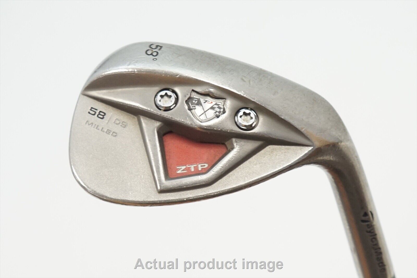 Taylormade Tp Xft Wedge 58°-9 Stock Stl 961382 Good WI1