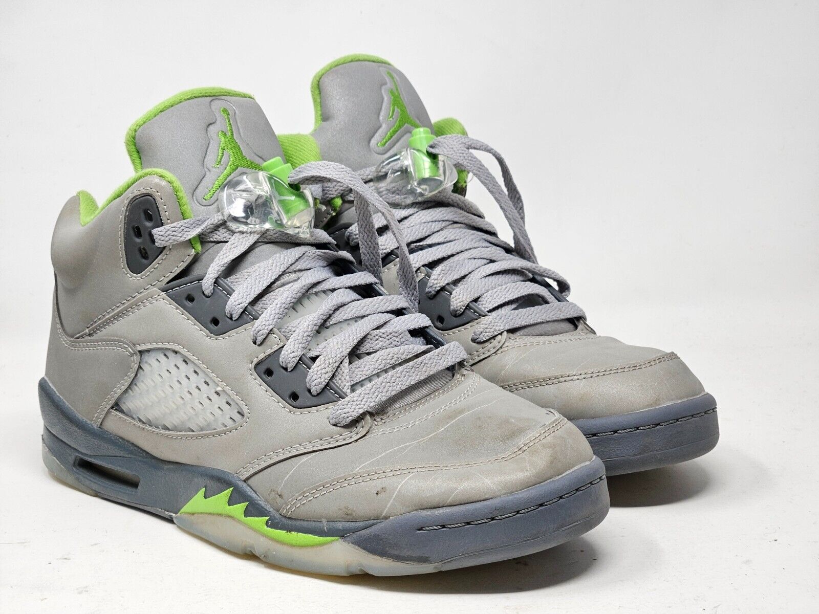 Nike Air Jordan 5 Retro Green Bean Size  7. DM9014-003 Sneakers Shoes 2022