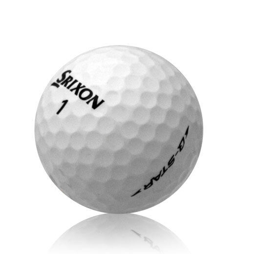 120 Srixon Q-Star Near Mint Used Golf Balls AAAA *SALE*
