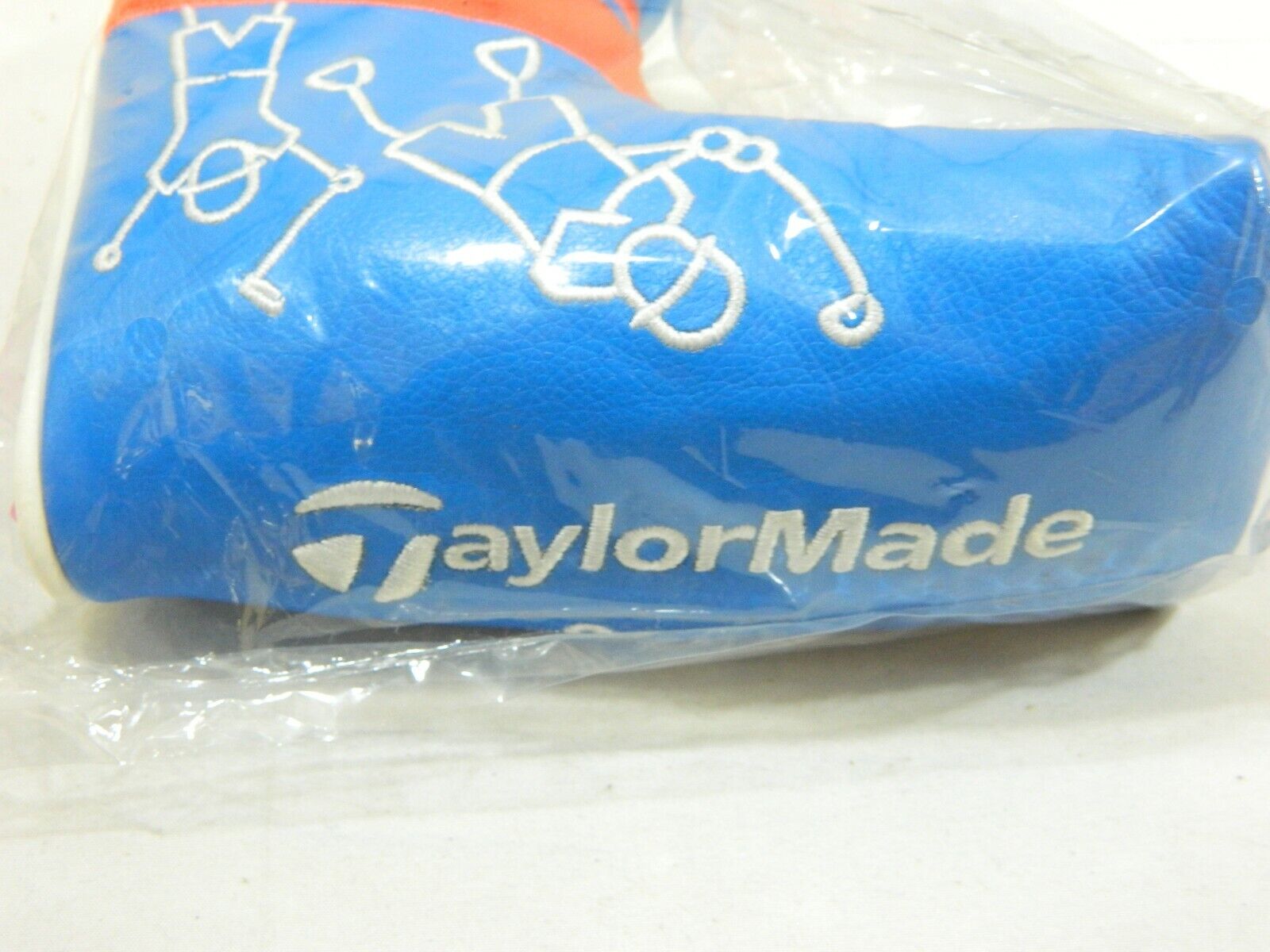 New Taylormade Limited Edition PGA Championship Blade Putter Headcover