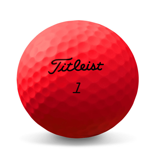 Titleist 2022 TruFeel Golf Balls, 12 Pack, White
