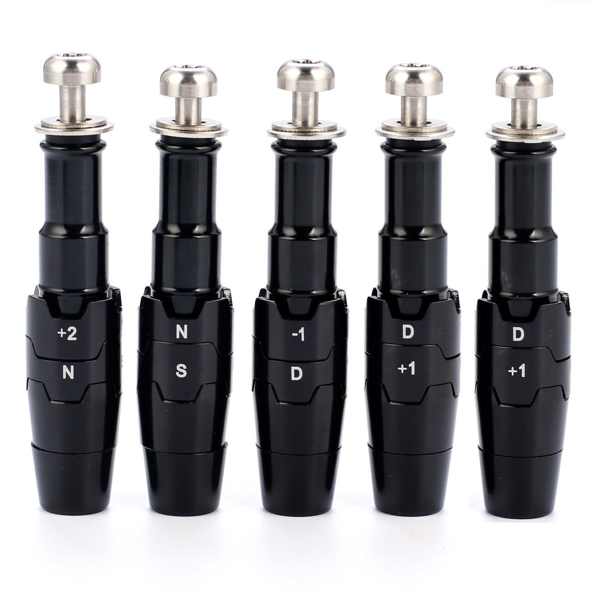 5PCS Shaft Adapter Sleeve.335 FIT CALLAWAY ROGUE ST, EPIC BIG BERTHA 816/815/814
