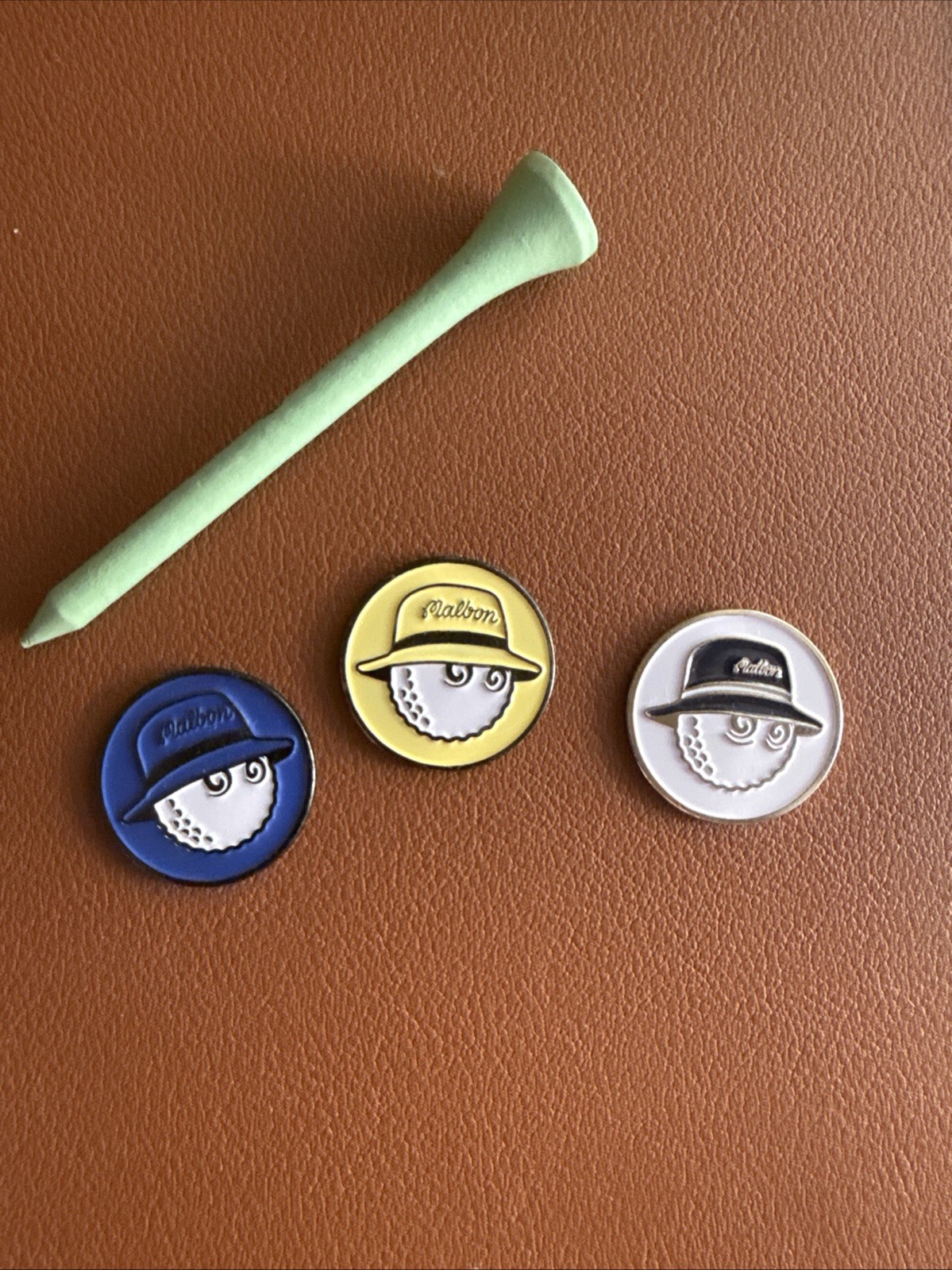 Malbon Golf - Ball Markers