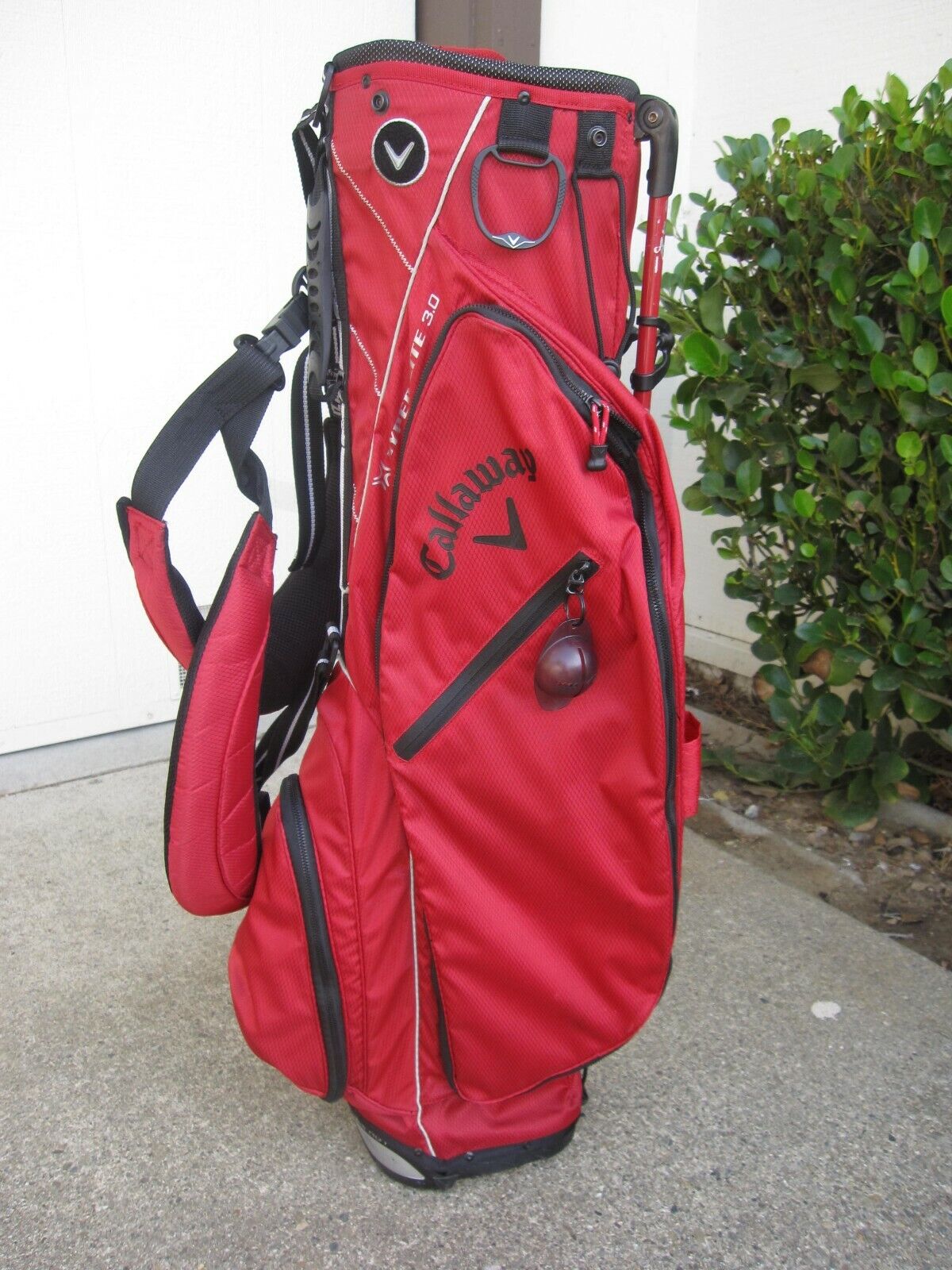 Callaway Golf Hyper-Lite 3.0 Stand Bag
