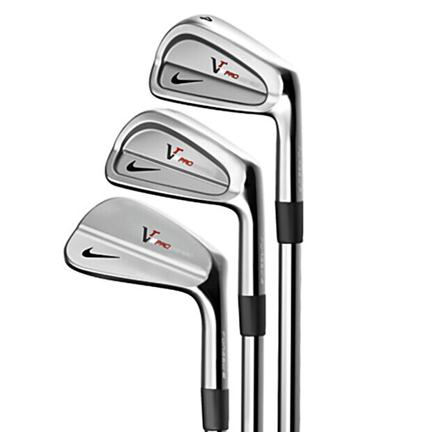 Nike Golf Club VR Pro Combo 4-PW Iron Set Extra Stiff Steel +0.50 inch Value
