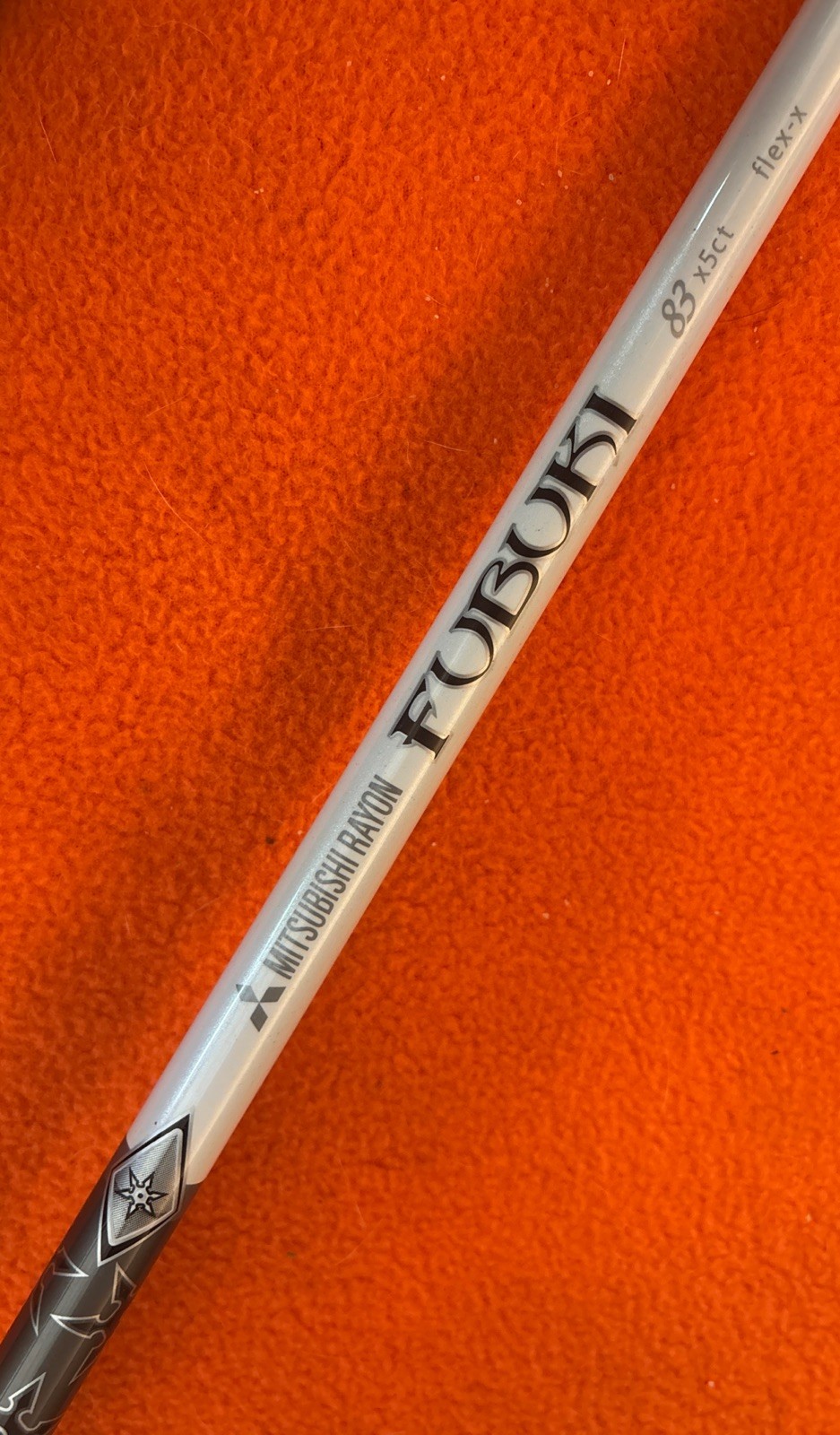 Mitsubishi Fubuki 83 x5CT X-Flex, 46\