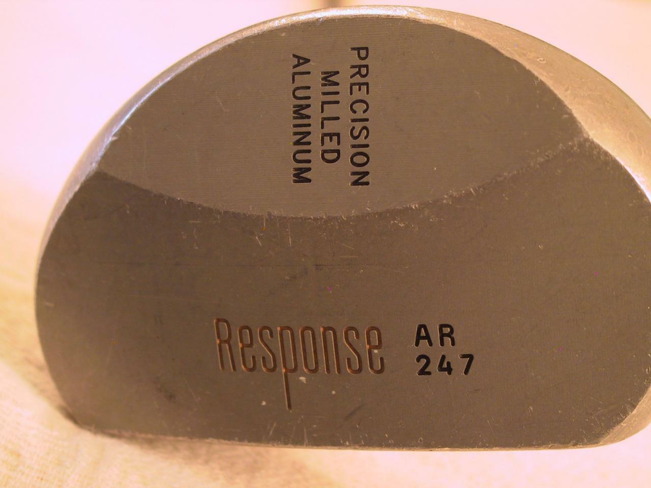All Original MacGregor Response AR 247 Putter 36\